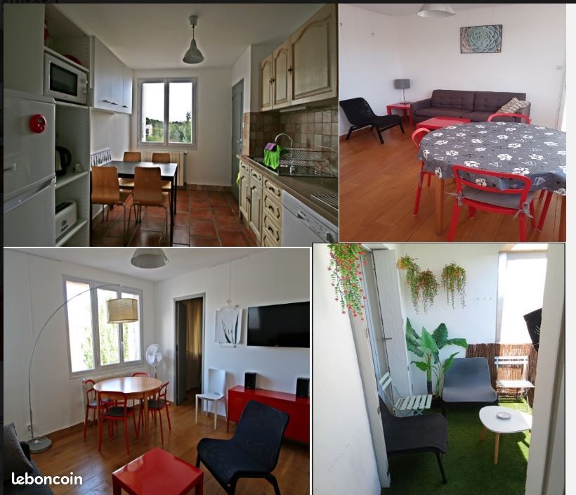 Appartement 4 pièces 68 m² · à Avignon · 68 m² · 107 000 €
