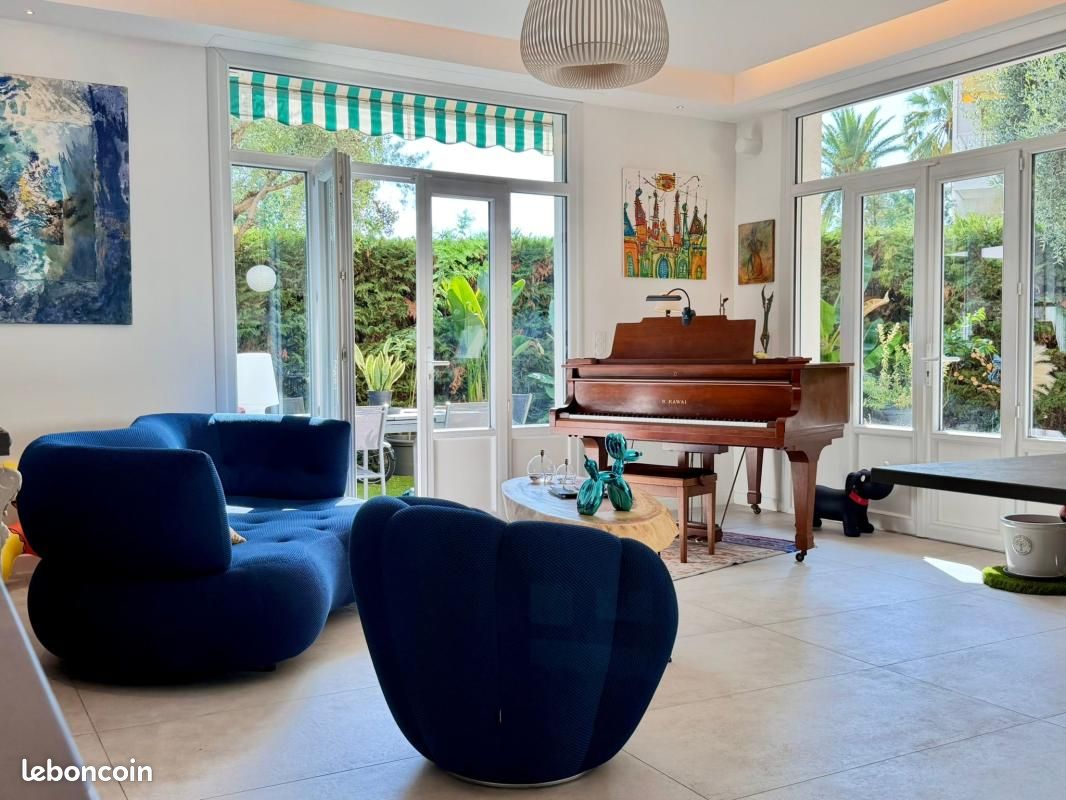 Appartement 3 pièces 85 m² · à Nice · 85 m² · 680 000 €