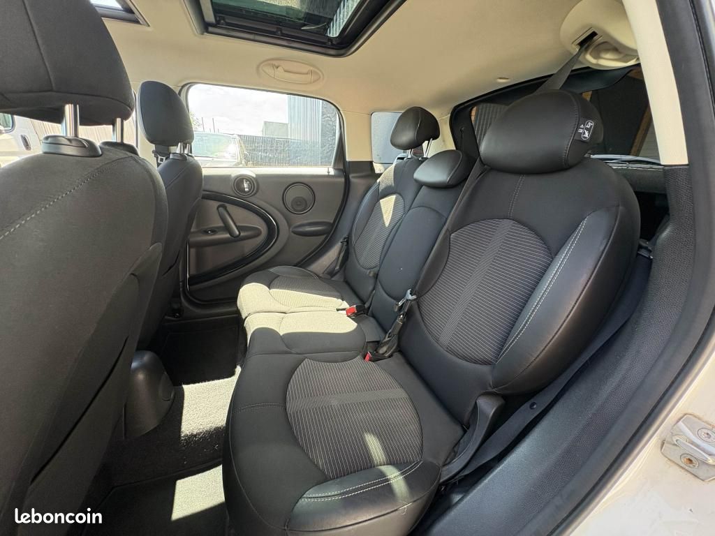 MINI COUNTRYMAN R60 - N18B16 - 184ch - Cooper S Phase 1 - GARANTIE 12 MOIS (image 15)