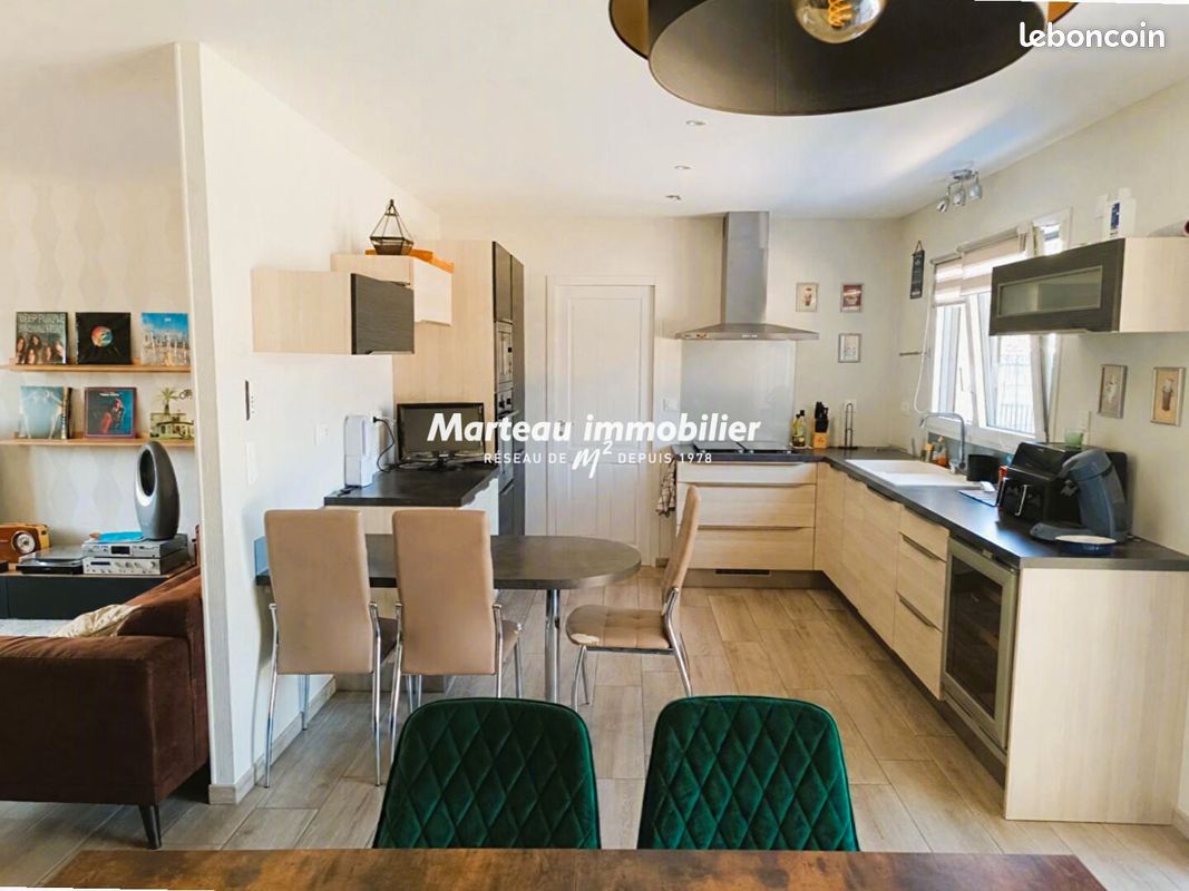 Maison 5 pièces 105 m² (image 3)
