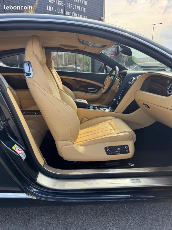 BENTLEY Continental GT W 12 Phase II (image 6)