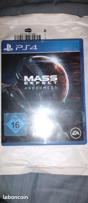Mass effect andromeda (image 1)