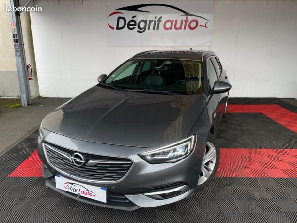 Opel Insignia 2018