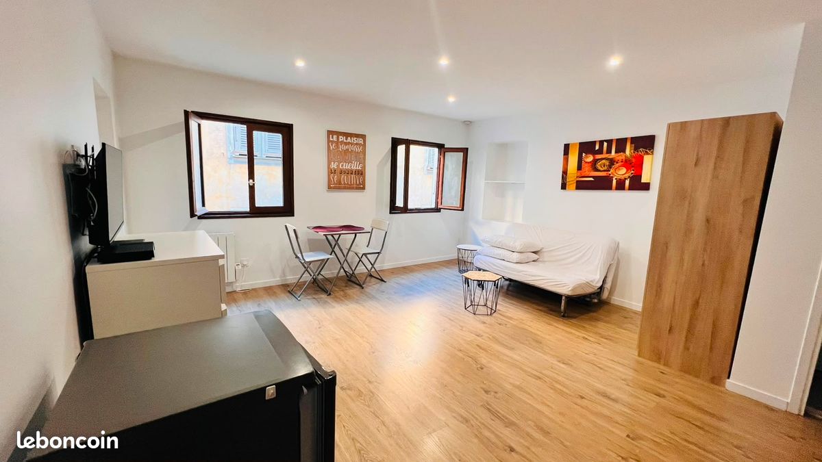 Appartement 1 pièce 25 m² · à Nice · 25 m² · 900 €/mois