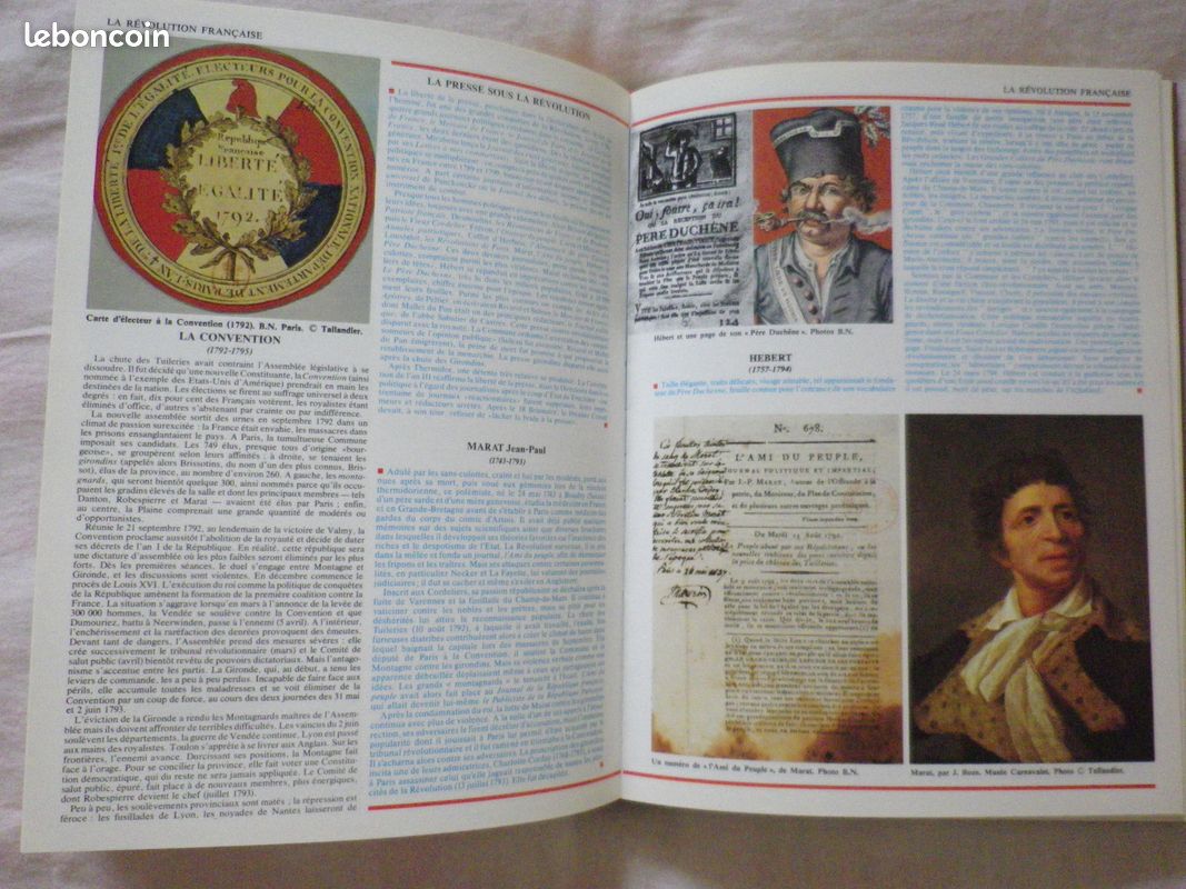 Le Livre d'or de l'Histoire de France - 2000 ans - Comme neuf (image 4)