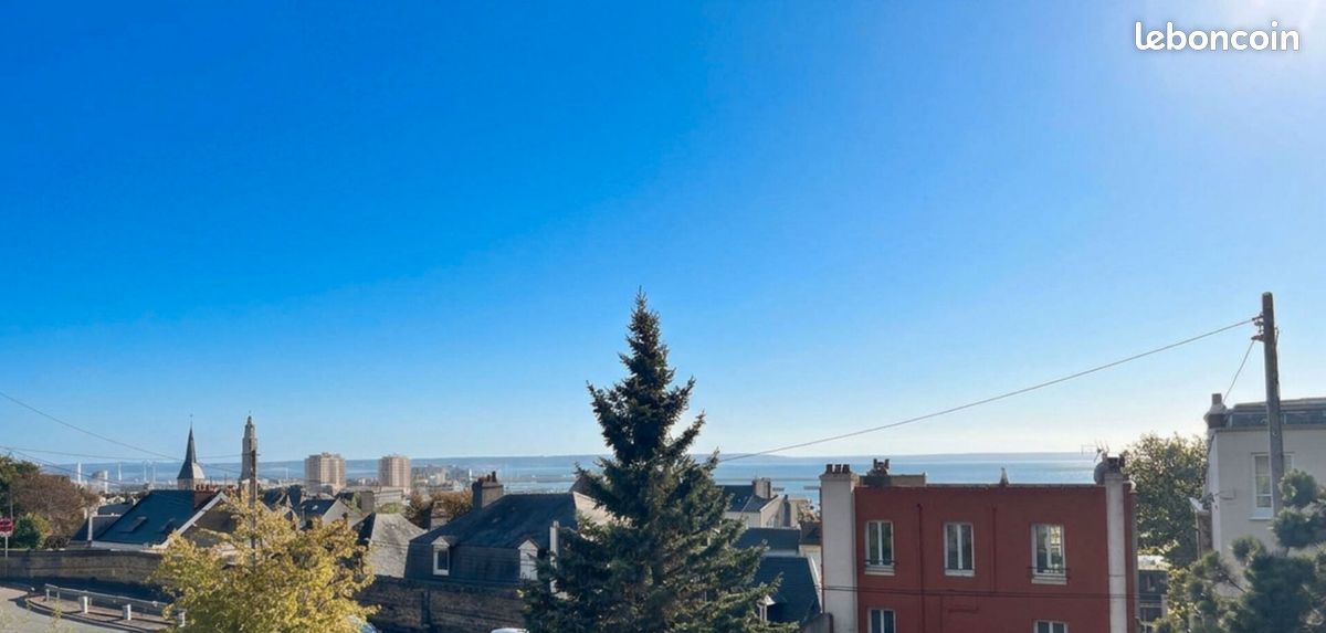 Appartement 3 pièces 77 m² · au Havre · 77 m² · 269 000 €