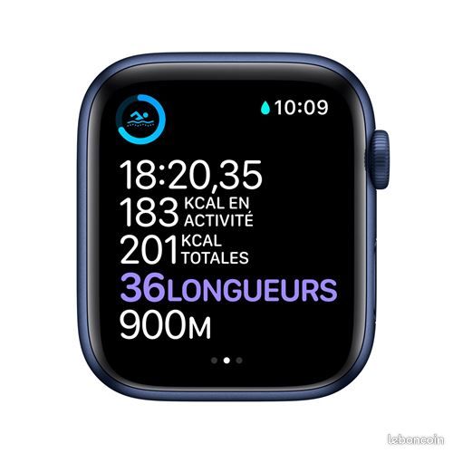 Apple Watch Series 6 Gps 44 mm (image 3)