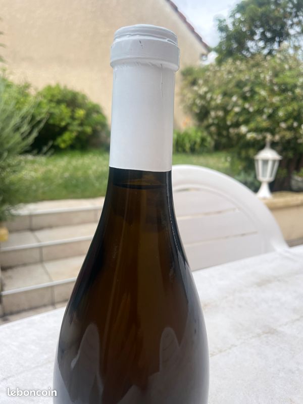 1 Bt CORTON-CHARLEMAGNE GC Thibault De Planiol 2007 Bourgogne Blanc Grand Cru (image 8)