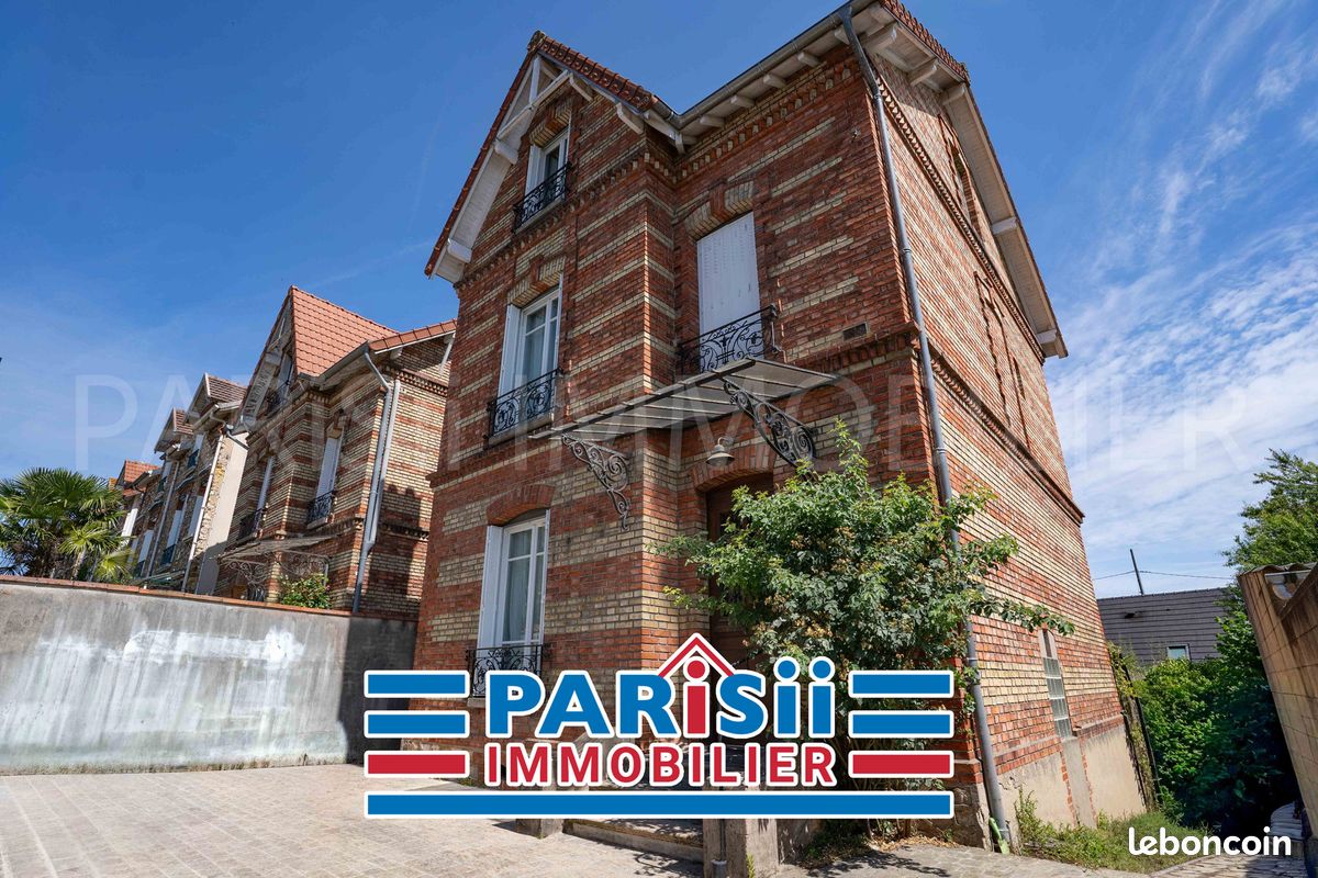 Maison 5 pièces 123 m² · à Cormeilles-en-Parisis · 123 m² · 577 000 €