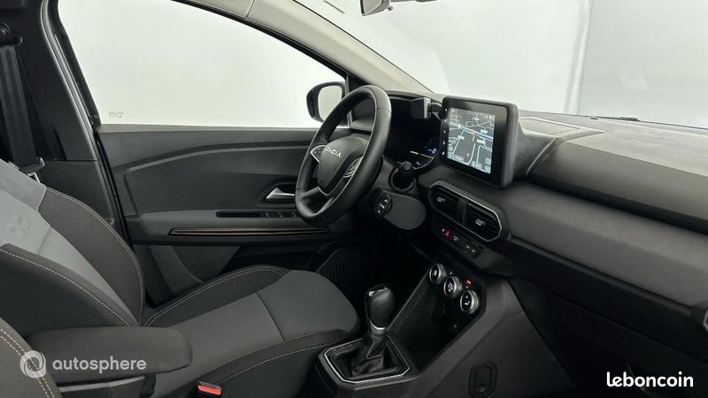 Dacia Jogger 1.6 hybrid 140ch Extreme 7 places -24 (image 15)