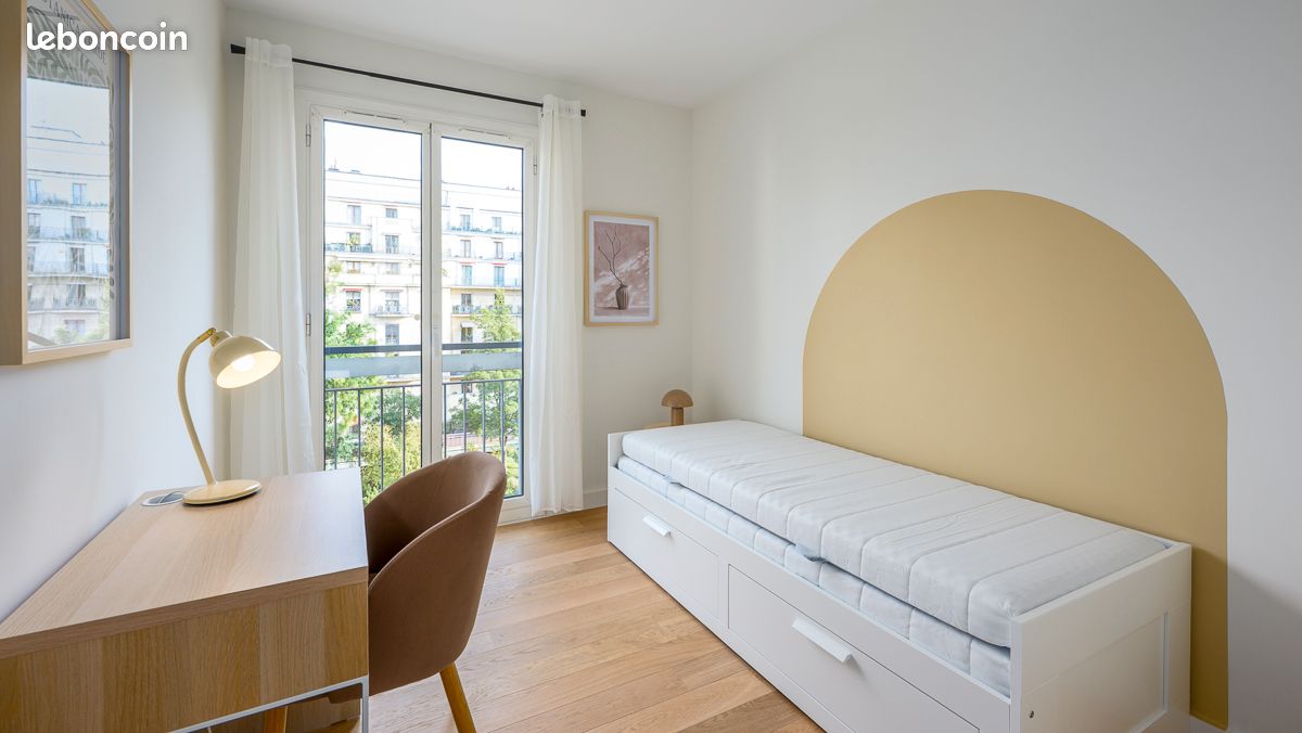 Appartement 1 pièce 9 m² · à Paris · 9 m² · 1 099 €/mois