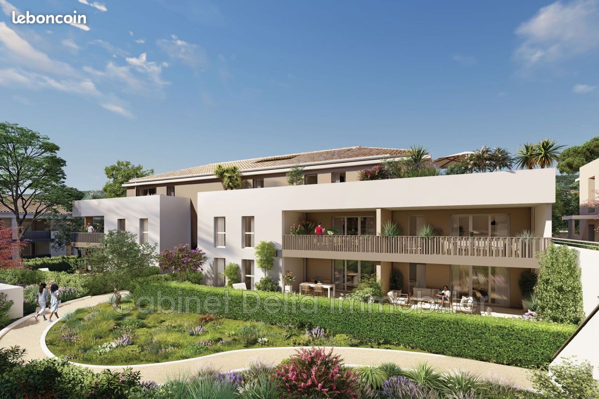 Appartement 4 pièces 90 m² · à Six-Fours-les-Plages · 90 m² · 620 000 €