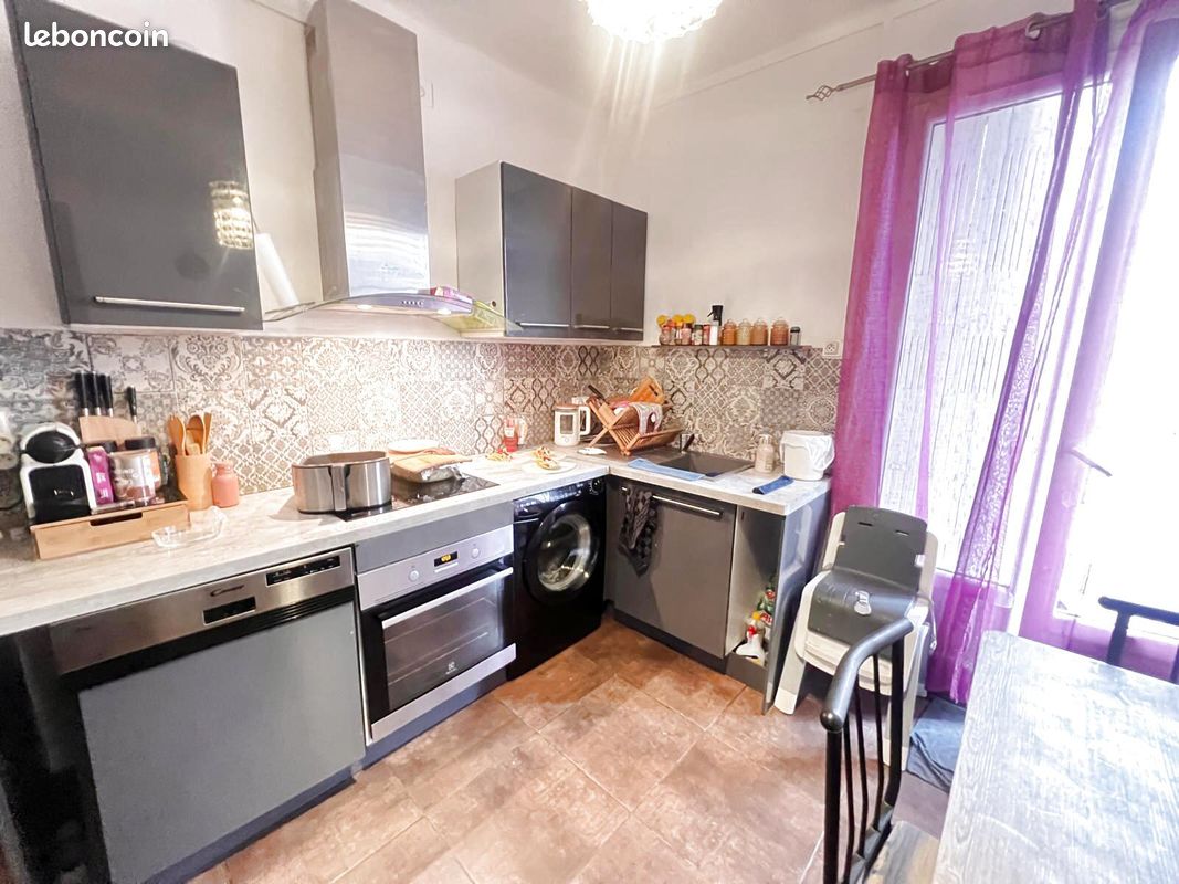 Appartement 3 pièces 64 m² · à Nîmes · 64 m² · 745 €/mois