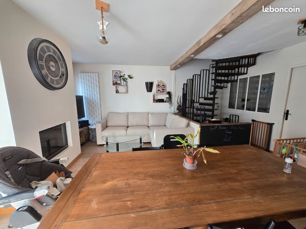 Maison 7 pièces 150 m² · à La Queue-en-Brie · 150 m² · 390 000 €
