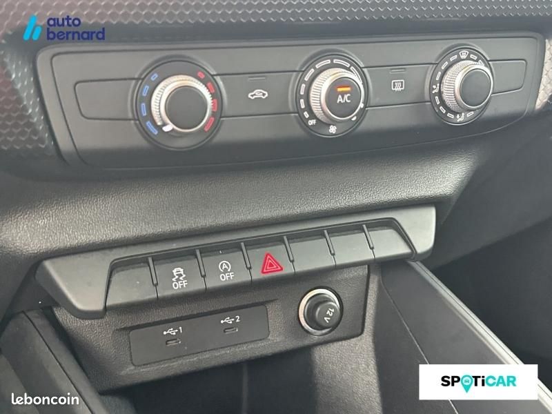 Audi A1 Sportback 25 TFSI 95ch Advanced (image 15)
