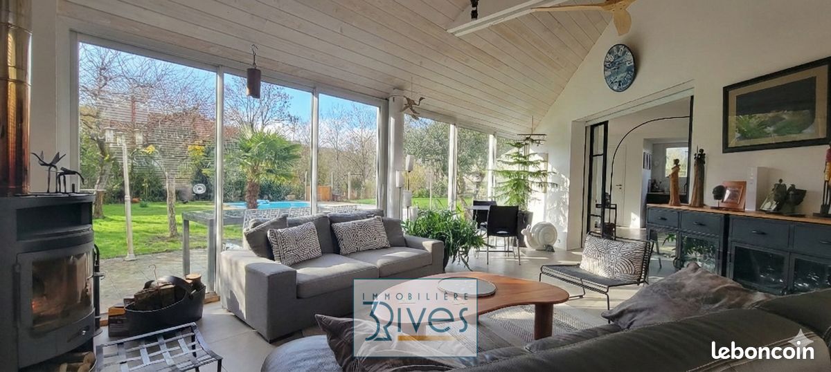 Maison 10 pièces 195 m² · à Brissac Loire Aubance · 195 m² · 599 500 €