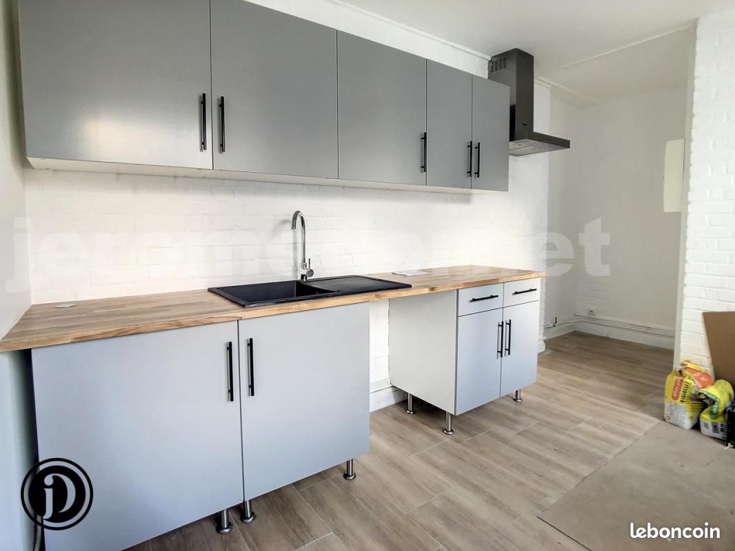 Maison 4 pièces 105 m² · à Beaucamps-le-Vieux · 105 m² · 159 500 €