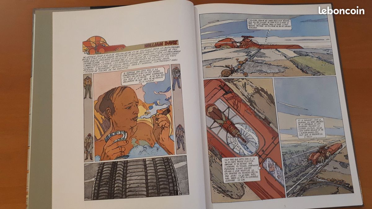 Métamorphoses (Schuiten/Renard) Tome 2 - Le rail (image 3)