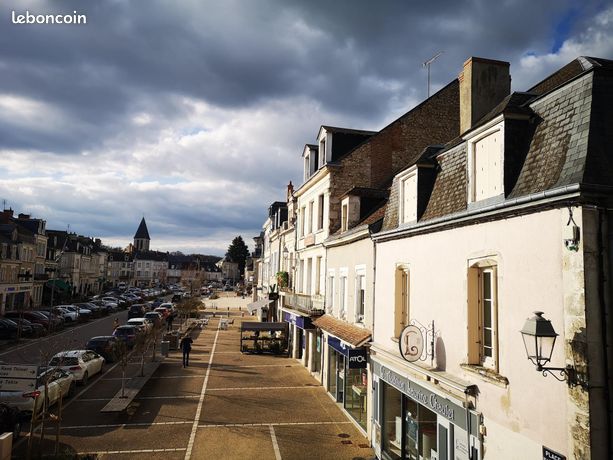 Immeuble 170 m² LE BLANC