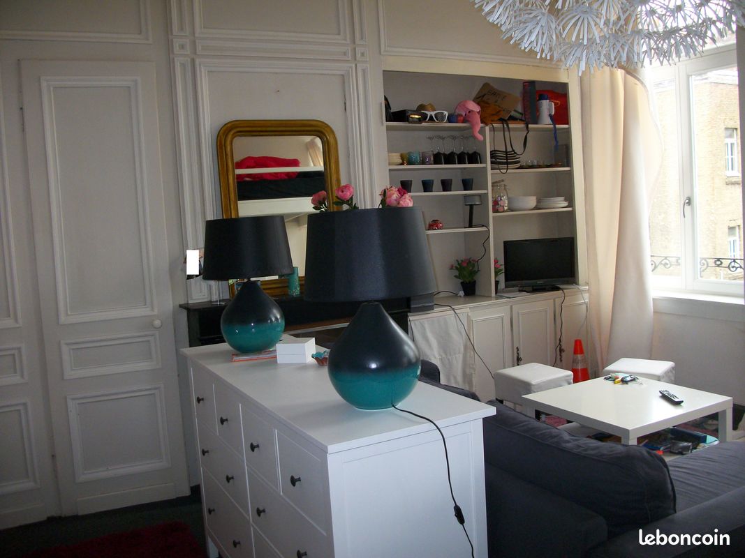 Appartement 1 pièce 30 m² · à Lille · 30 m² · 750 €/mois