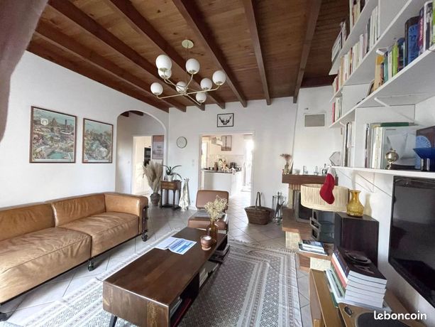 Maison 9 pièces 172 m²