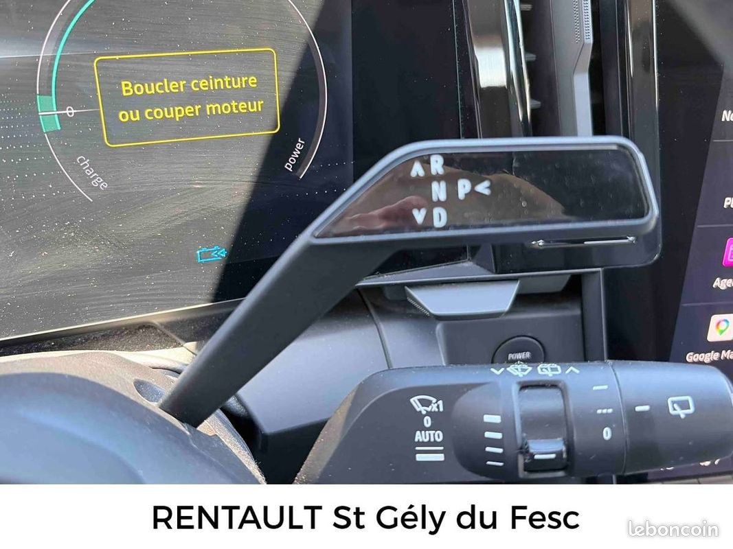 RENAULT Megane E-Tech EV60 130ch super charge Evolution ER (image 22)