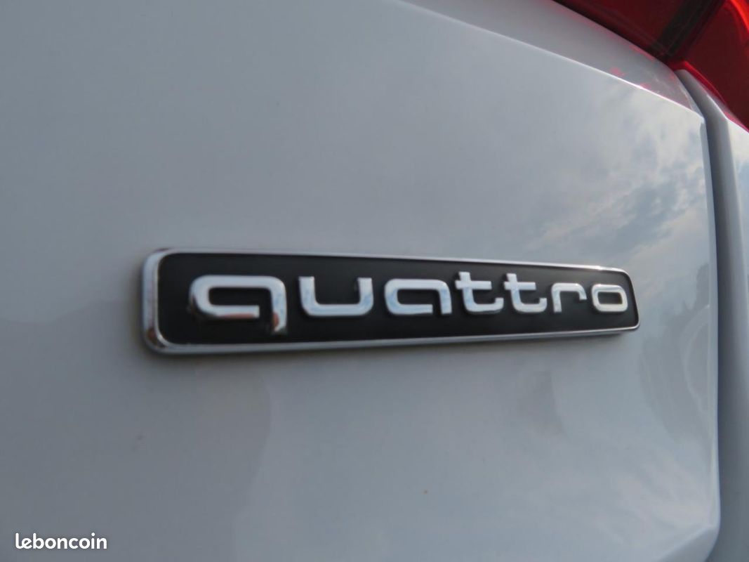 AUDI Q3 Sportback Quattro 2.0 35 TDI - 150 - BV S-tronic SPORTBACK S Line (image 6)