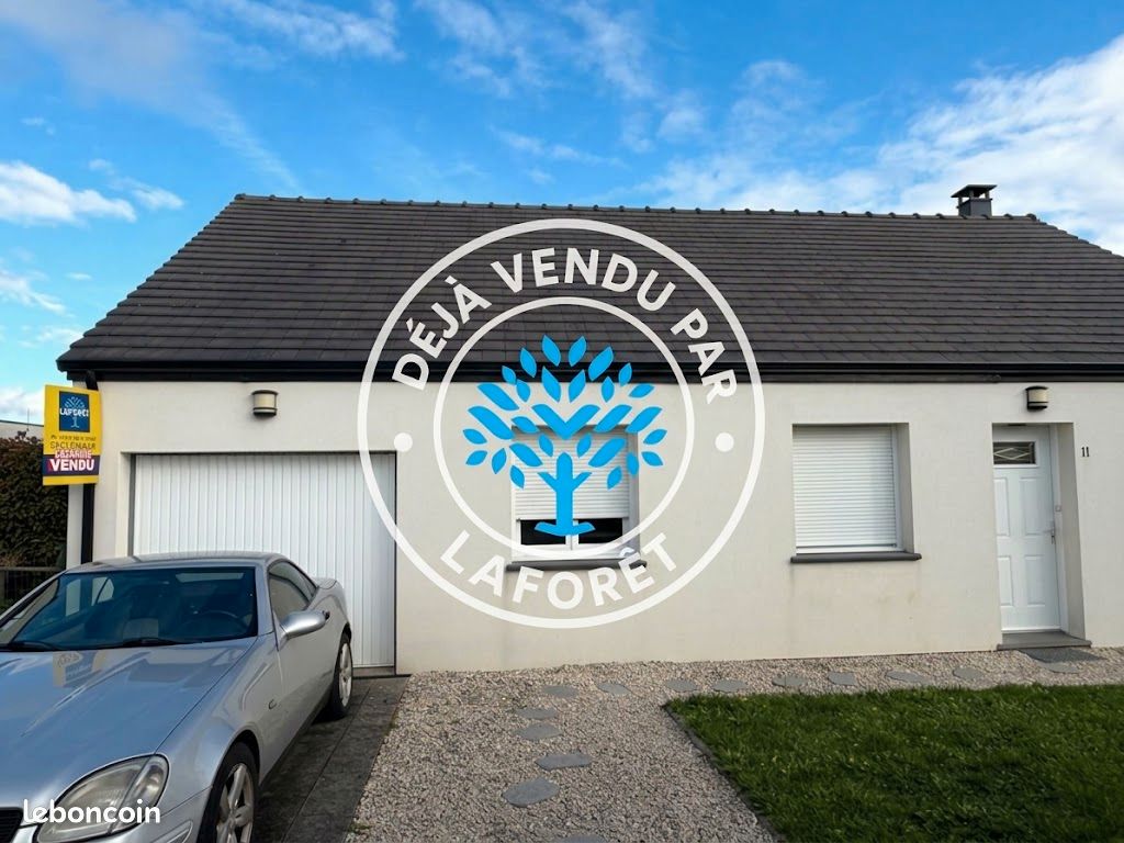 Maison 3 pièces 74 m² · à Courcelles-lès-Lens · 74 m² · 181 900 €
