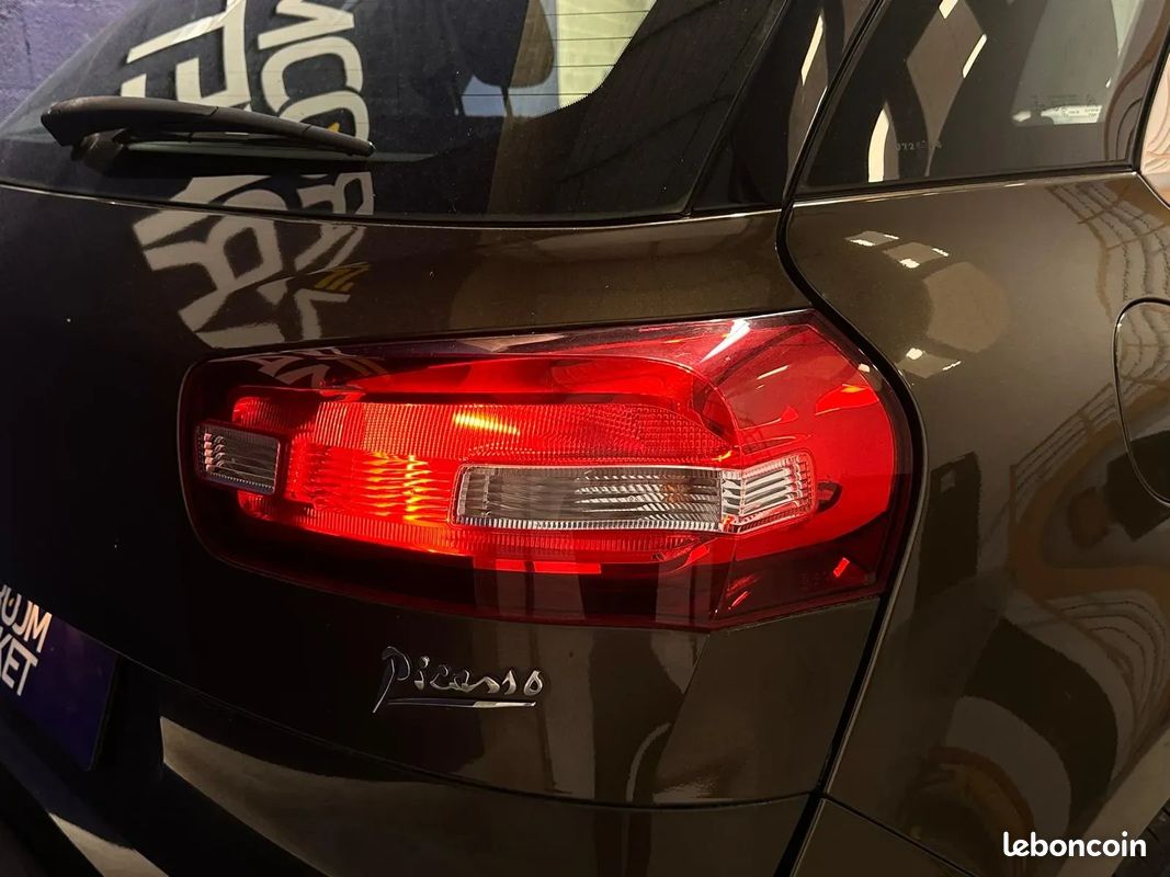 CITROEN C4 Picasso 1.6 HDi 112ch Confort - 2013 - 193 000 km - Suivi complet - Courroie + Révision faite (image 22)