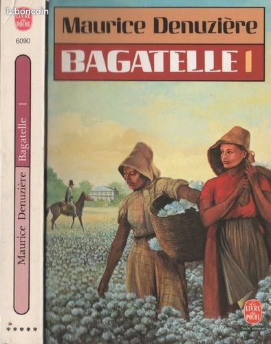 Bagatelle 1 (image 1)
