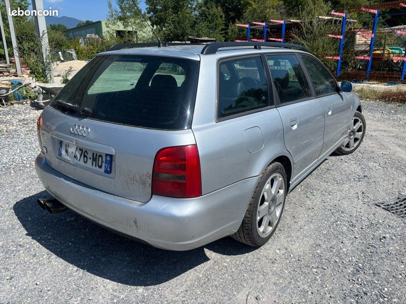 Audi S4 B5 2.7 Biturbo 265cv (image 4)