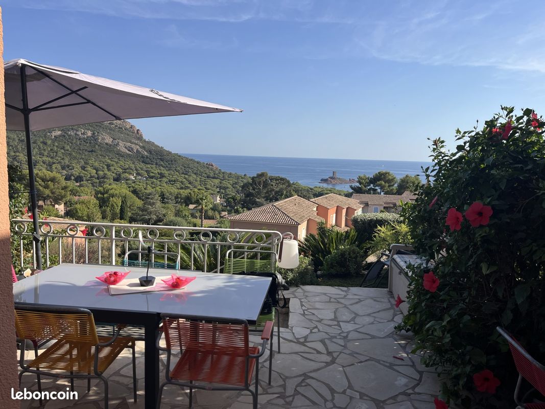 Maison 3 pièces 51 m² · à Saint-Raphaël · 51 m² · 548 000 €