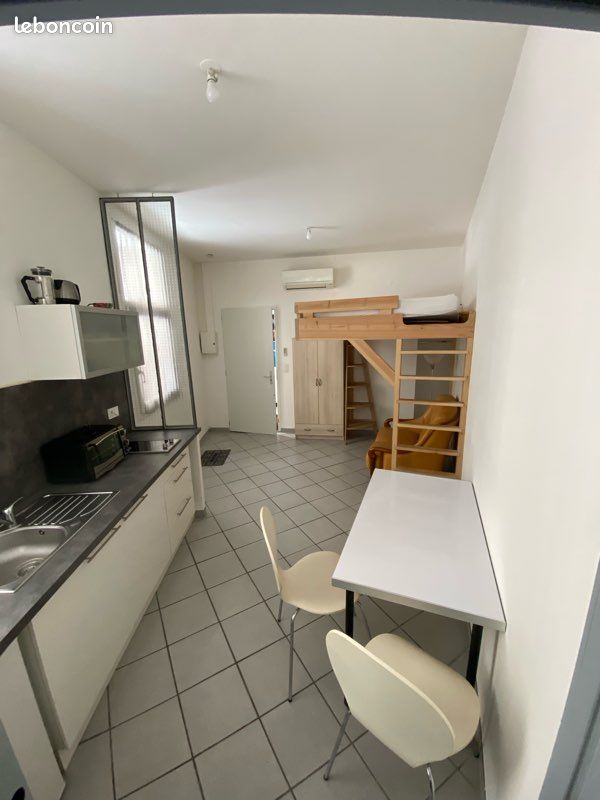 Appartement 1 pièce 22 m² · à Perpignan · 22 m² · 430 €