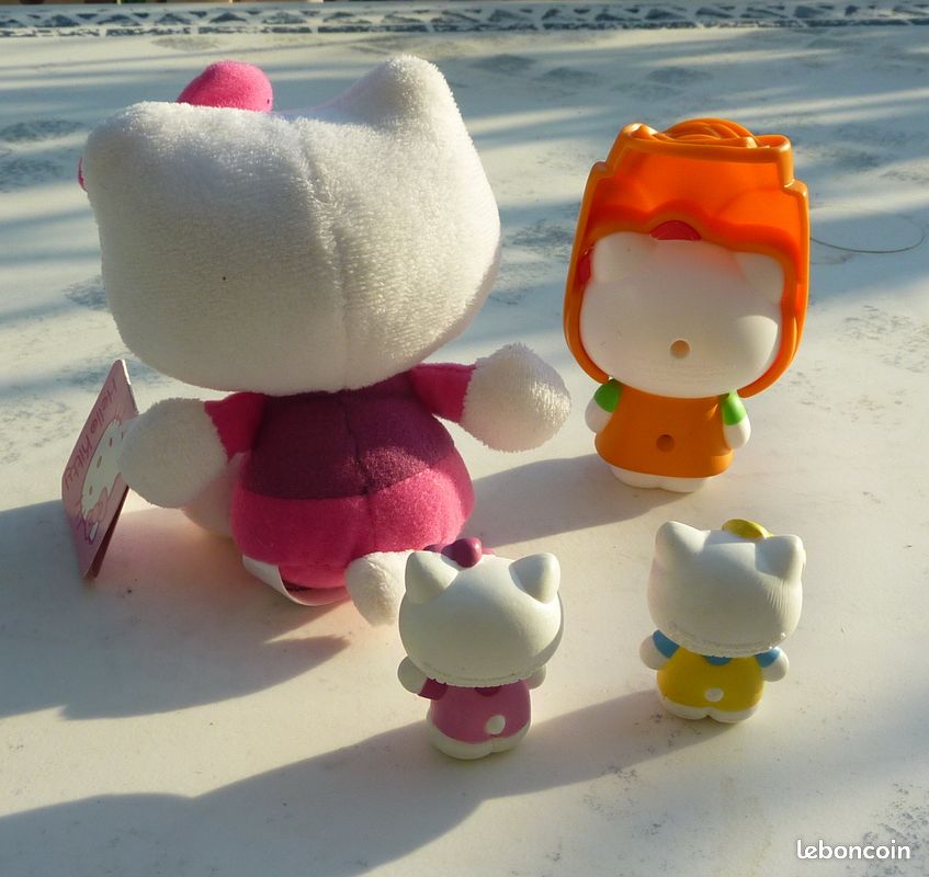 Hello Kitty peluches & figurines (image 9)