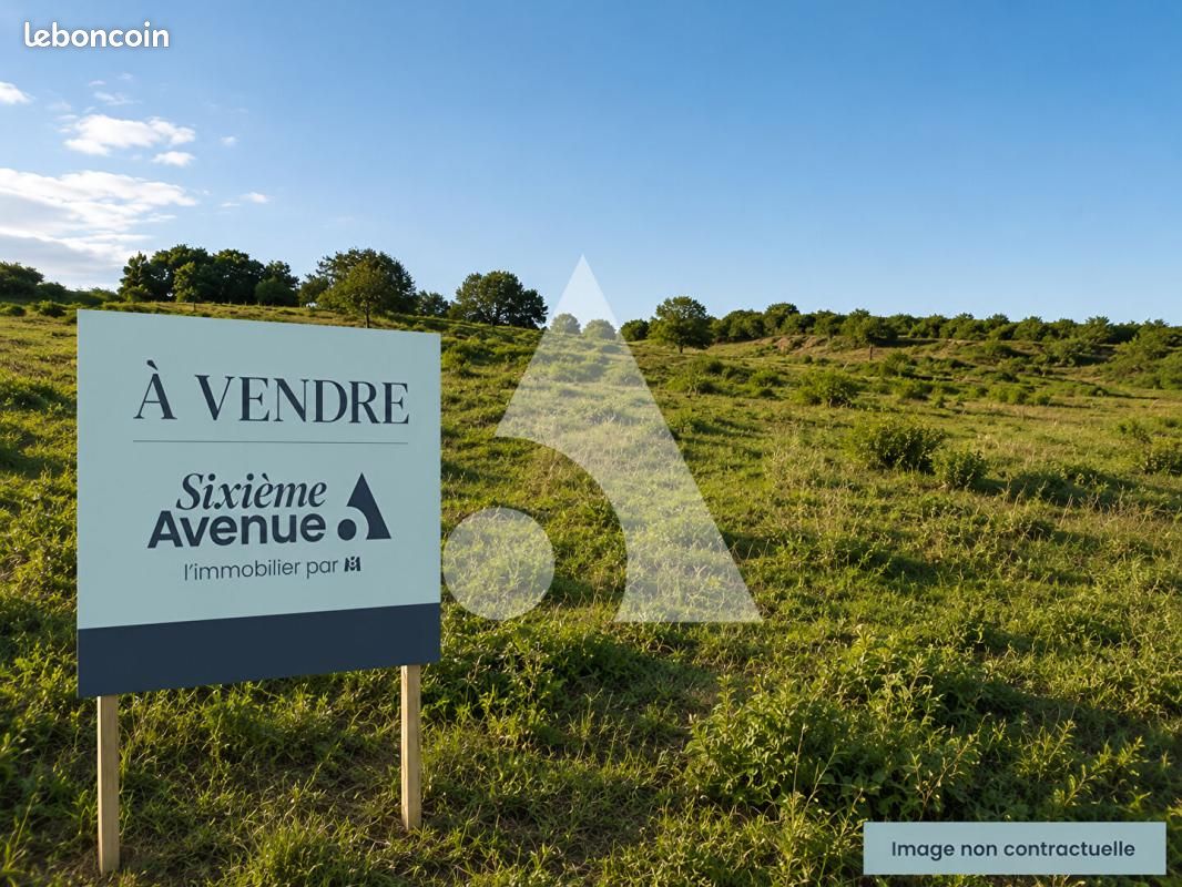 Terrain 2186 m² · au Tampon · 161 500 €