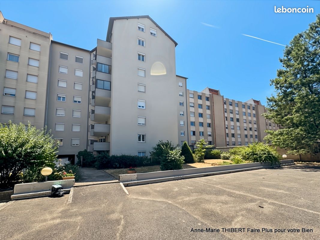 Appartement 2 pièces 46 m² · à Villeurbanne · 46 m² · 150 000 €