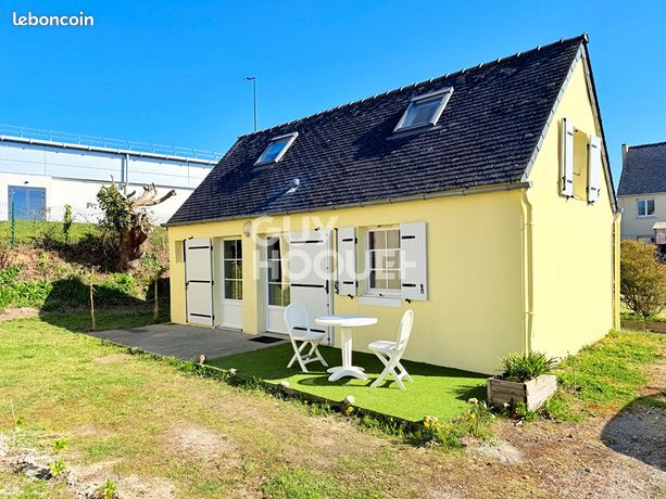 Maison 3 pièces 33 m²