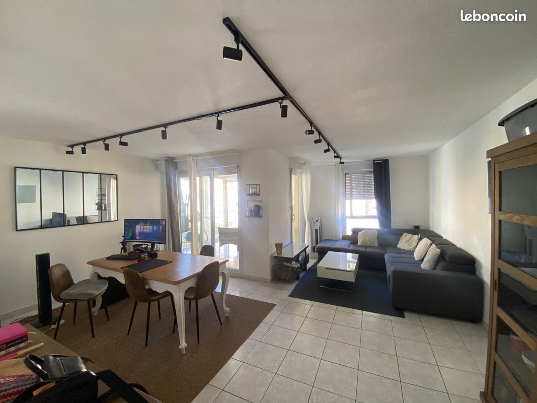Appartement 3 pièces 71 m² · à Lattes · 71 m² · 1 225 €