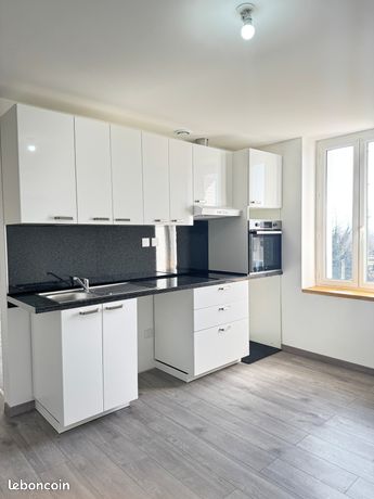 Appartement 2 pièces 32 m²