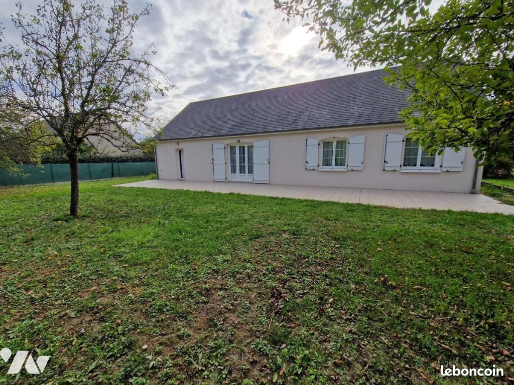 Maison 4 pièces 94 m² · à Fondettes · 94 m² · 310 800 €