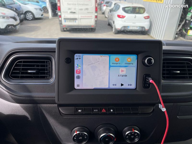 Renault MASTER III FG - FRIGO F3300 L2H2 2.3 BLUE DCI 135CH GRAND CONFORT EURO6E (image 19)