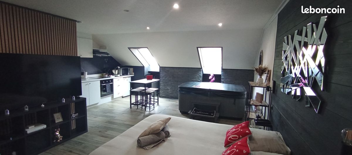 Appartement 1 pièce 32 m² · à Nancray · 32 m² · 435 €/mois