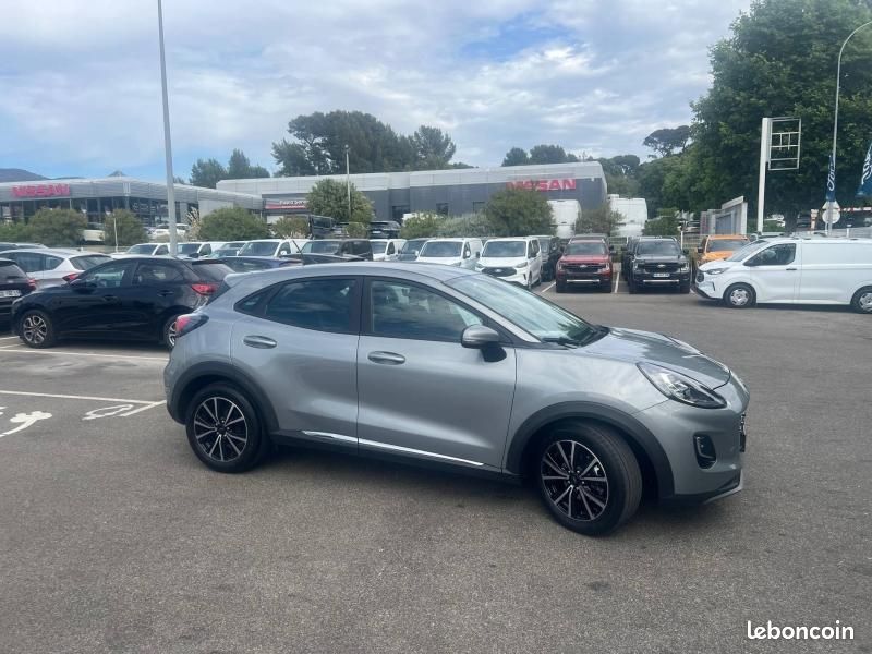Ford Puma 1.0 Flexifuel 125ch S&S mHEV Titanium (image 7)