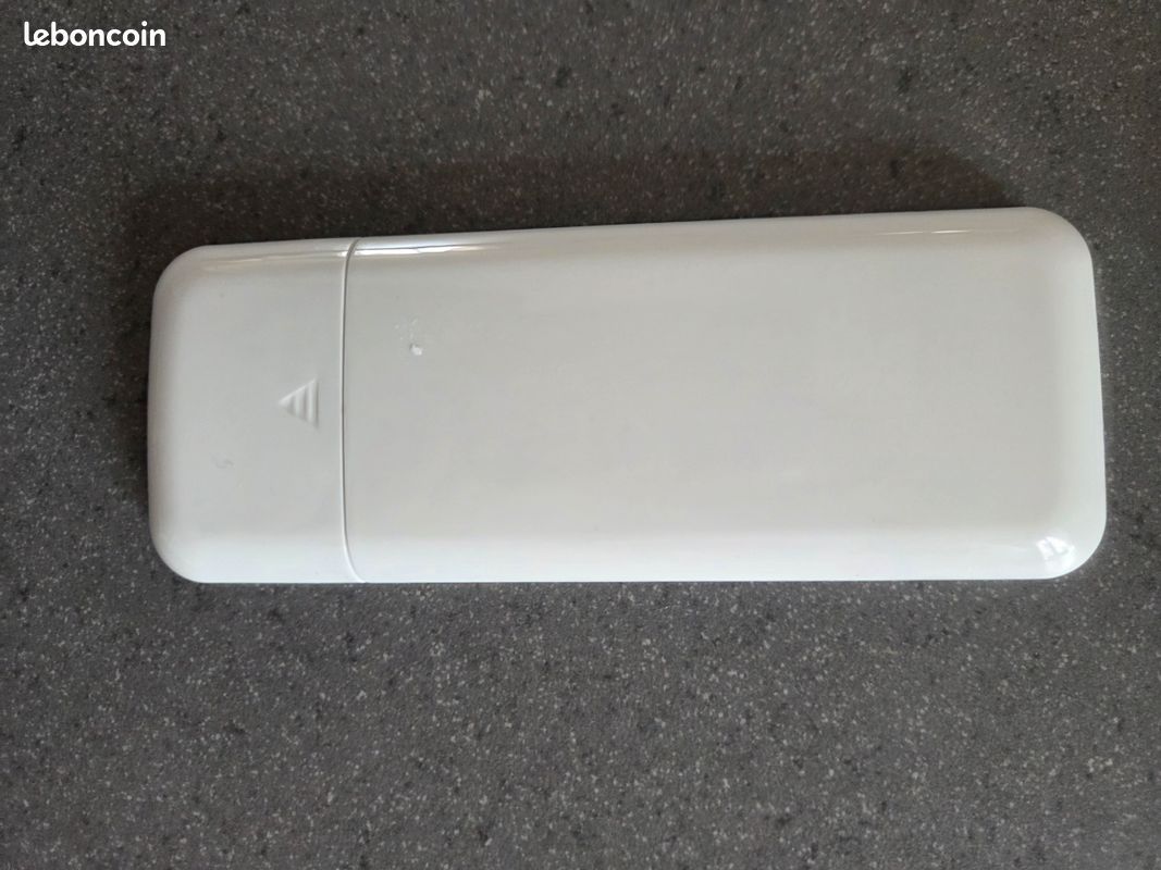 Telecommande manuelle blanche 5 caneauxn (image 3)