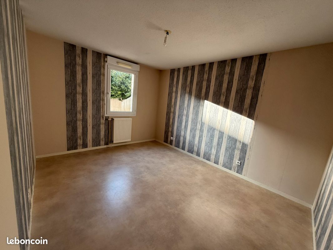 Appartement 2 pièces 46 m² · à Le Mans · 46,4 m² · 83 500 €
