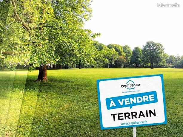 Terrain 500 m² La Guerche Sur L Aubois