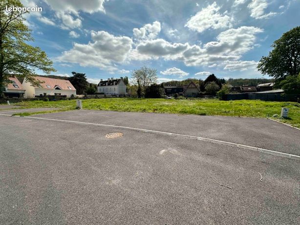 Terrain 412 m² Pontpoint