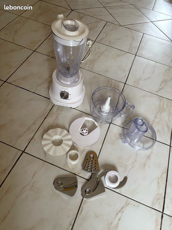 Robot multifonctions (image 2)
