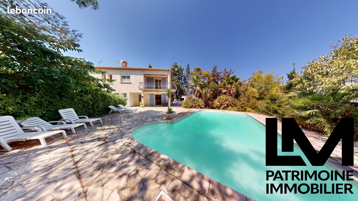 Maison 6 pièces 142 m² · à Béziers · 142 m² · 379 900 €