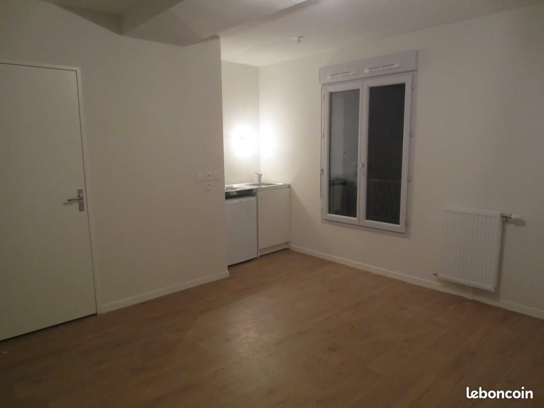 Appartement 1 pièce 21 m² · à Lyon · 21 m² · 442 €/mois